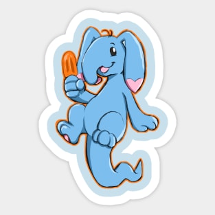 blumaroo Sticker